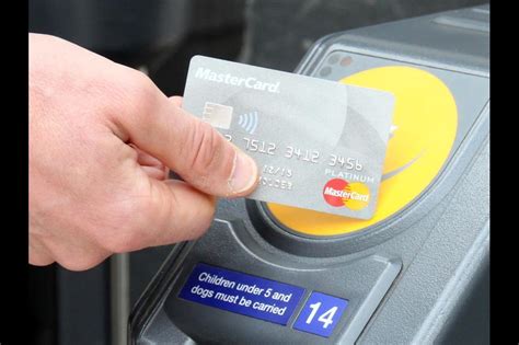 contactless card underground charges|transport for london contactless charges.